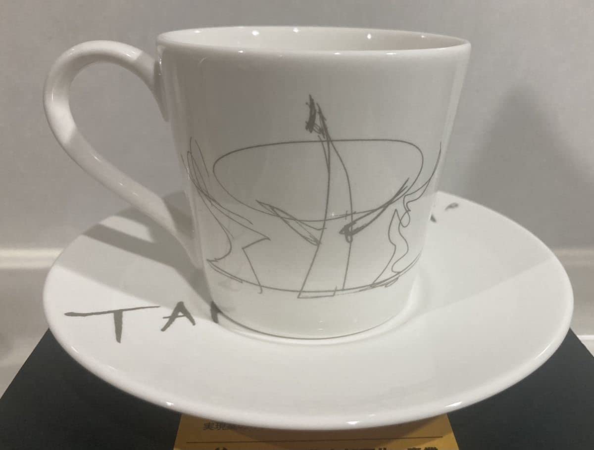 太陽の塔 カップ&ソーサー 岡本太郎 公式 ストア